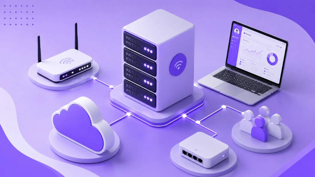 Bedanya RADIUS, MixRadius & Billing Radius Dalam RT/RW Net
