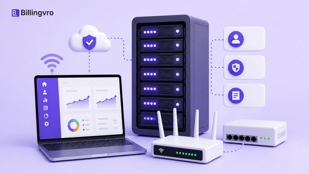 Mikrotik Billing Radius: Fungsi dan Implementasinya